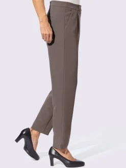 Pantalon extensible qualité peu froissable et facile à entretenir