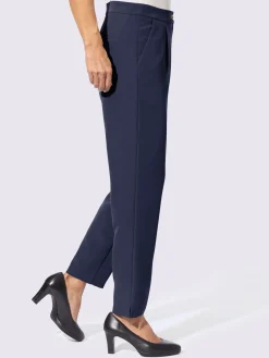 Pantalon extensible qualité peu froissable et facile à entretenir