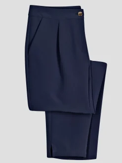 Pantalon extensible qualité peu froissable et facile à entretenir