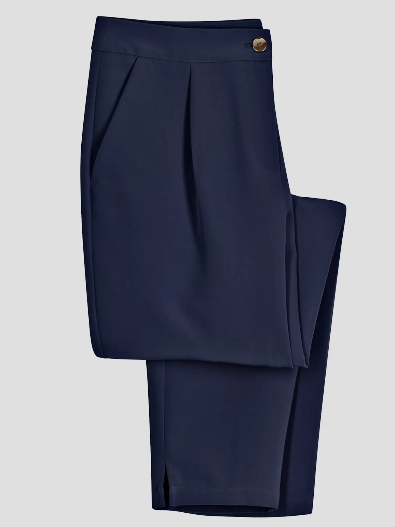 Pantalon extensible qualité peu froissable et facile à entretenir