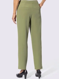 Pantalon extensible qualité peu froissable et facile à entretenir