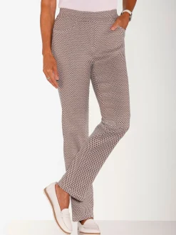 Pantalon extensible très élastique