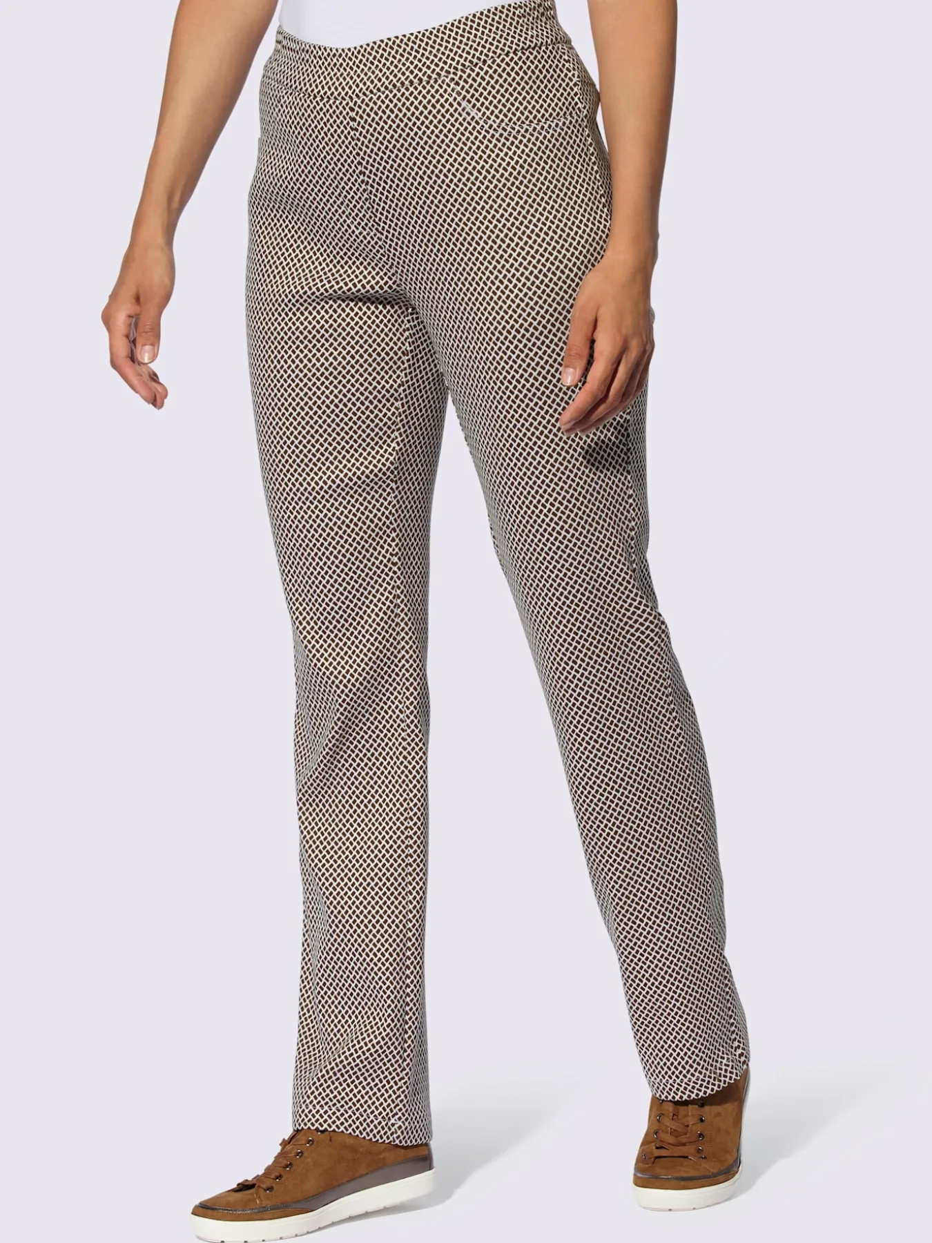 Pantalon extensible très élastique