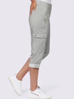 Pantalon imprimé qualité coton