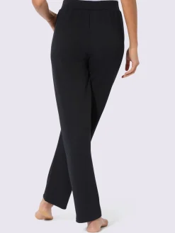 Pantalon interlock