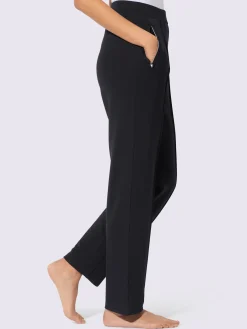 Pantalon interlock