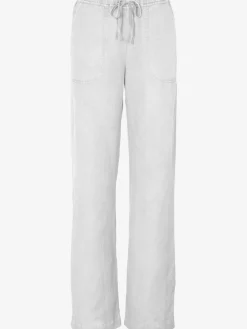 Pantalon jambes larges