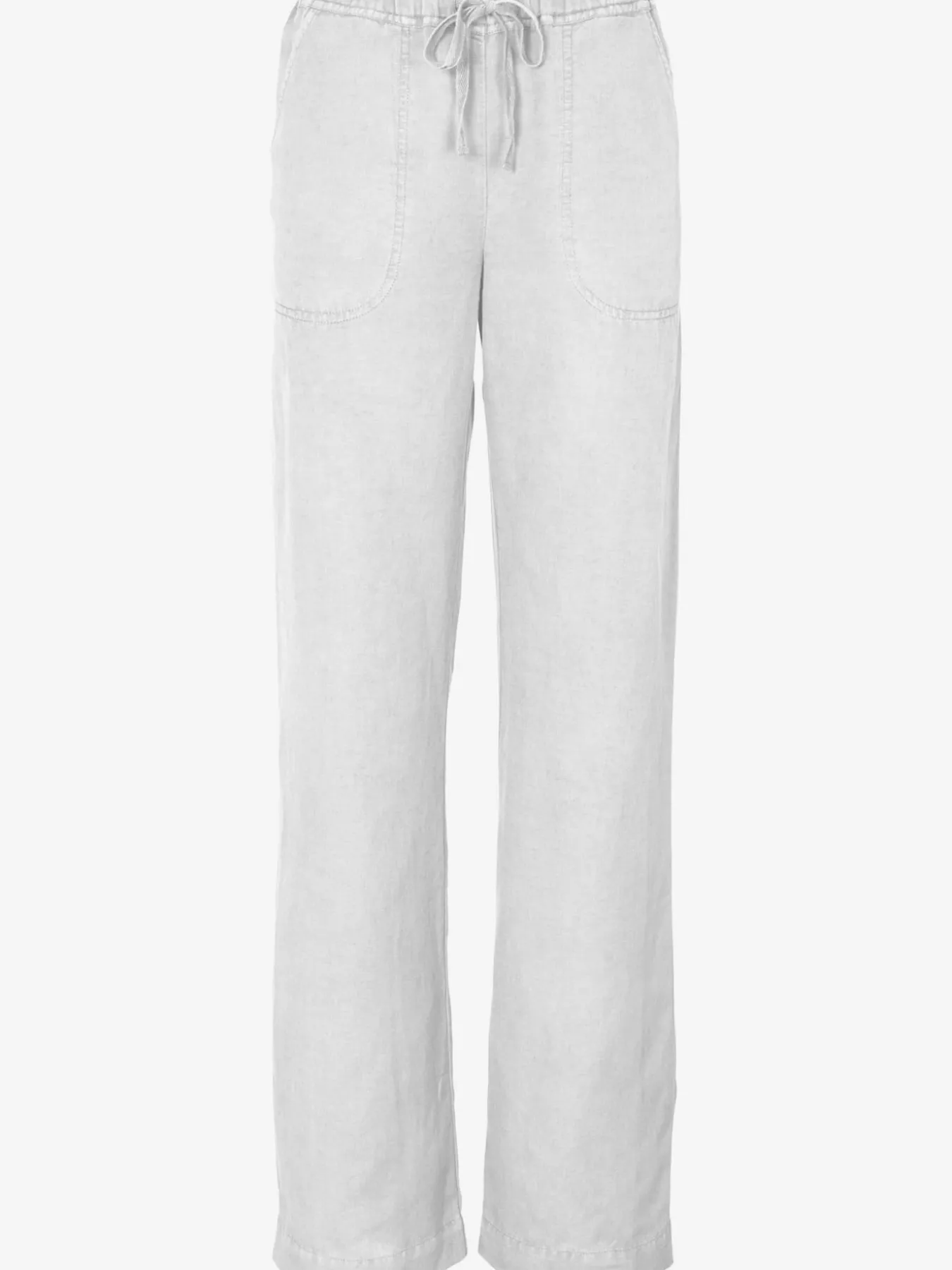 Pantalon jambes larges