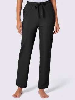 Pantalon jersey fin