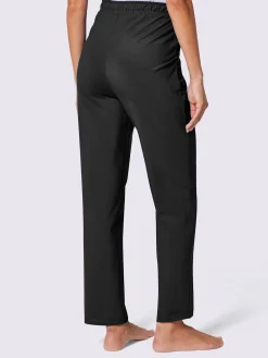 Pantalon jersey fin