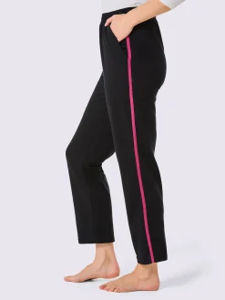 Pantalon jersey fin