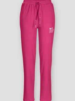 Pantalon jersey fin