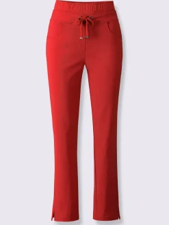 Pantalon jogpant grande liberté de mouvement grâce à la qualité extensible