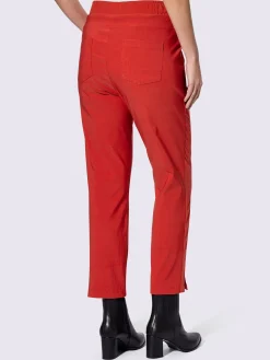 Pantalon jogpant grande liberté de mouvement grâce à la qualité extensible