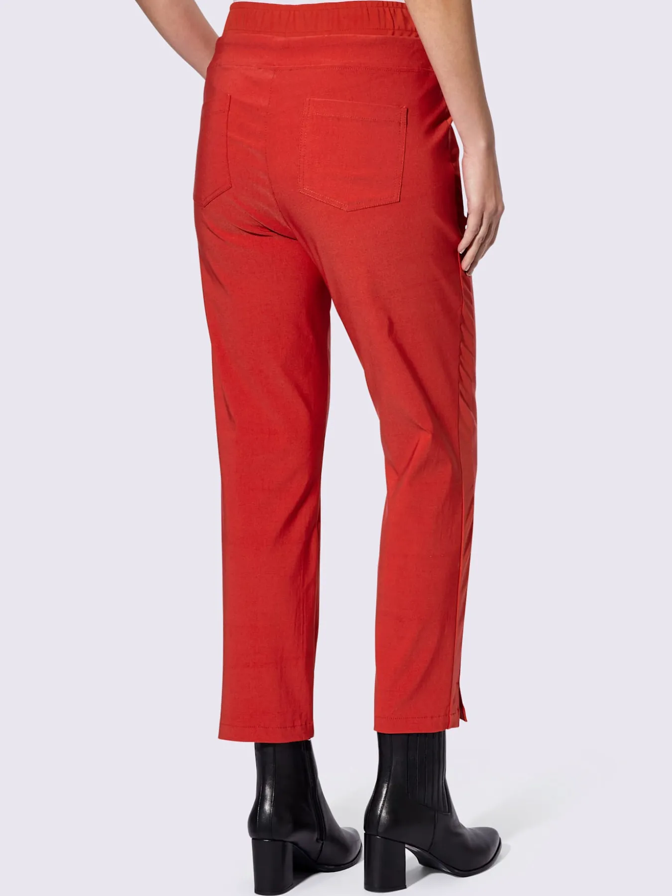 Pantalon jogpant grande liberté de mouvement grâce à la qualité extensible