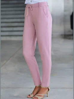 Pantalon jogpant jogging élastique doux