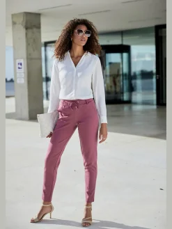 Pantalon jogpant jogging élastique doux