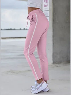 Pantalon jogpant jogging élastique doux