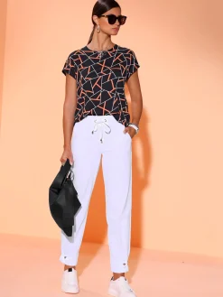 Pantalon jogpant qualité extensible