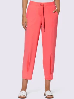 Pantalon jogpant qualité jersey fluide et douce