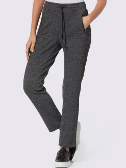 Pantalon jogpant qualité jersey très confortable