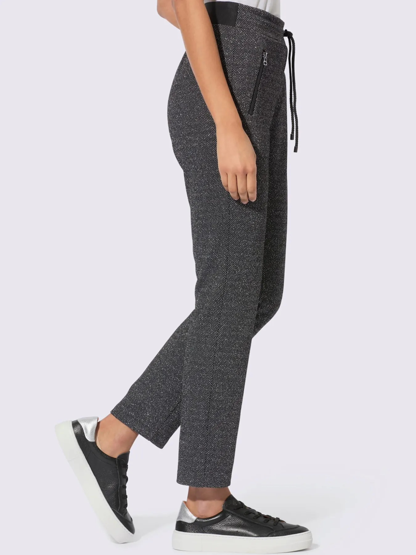 Pantalon jogpant qualité jersey très confortable