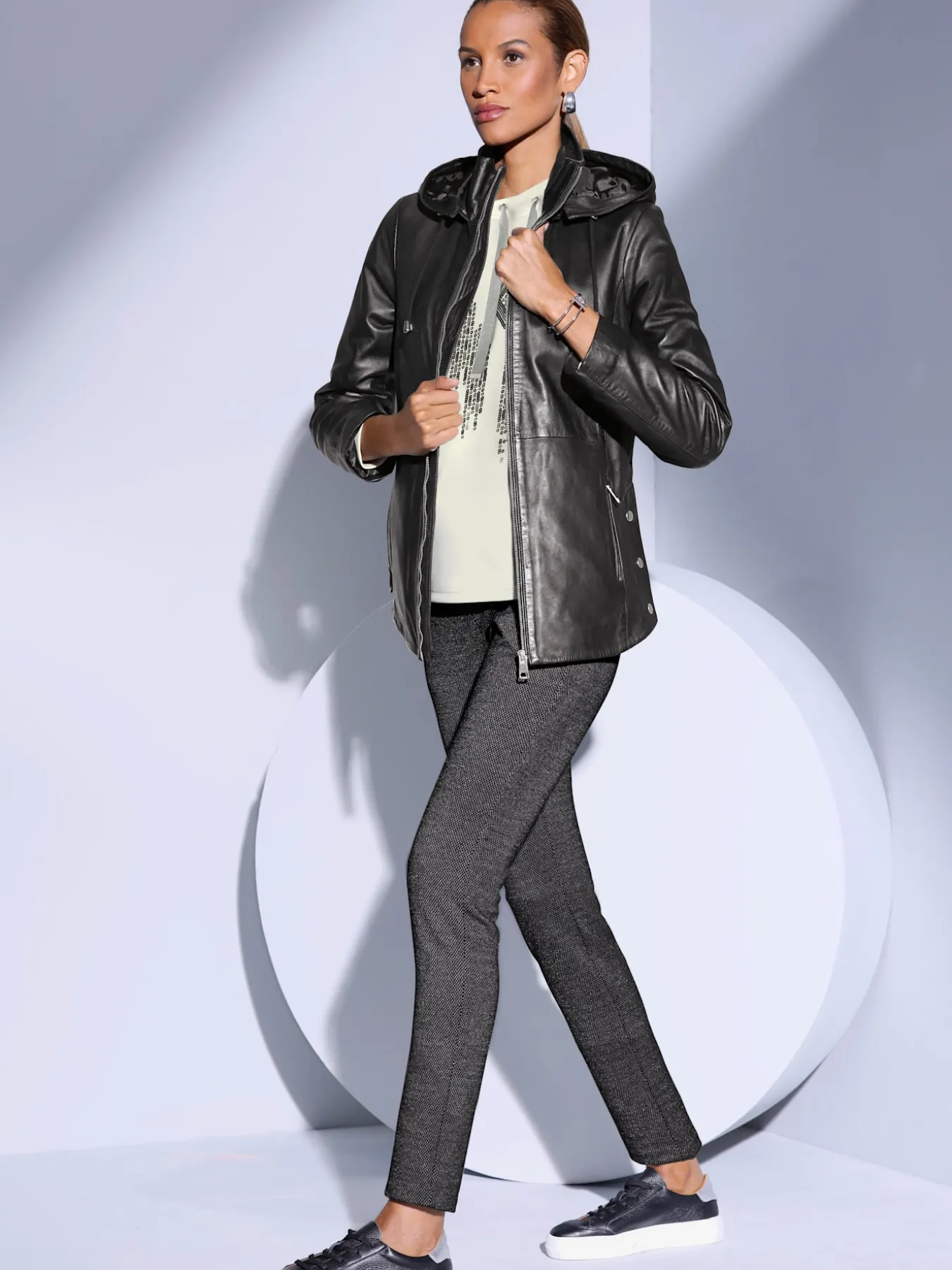 Pantalon jogpant qualité jersey très confortable