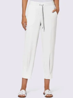 Pantalon jogpant qualité jersey fluide et douce