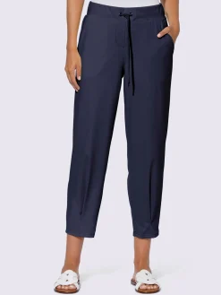 Pantalon jogpant qualité jersey fluide et douce