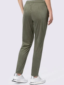 Pantalon jogpant toucher doux