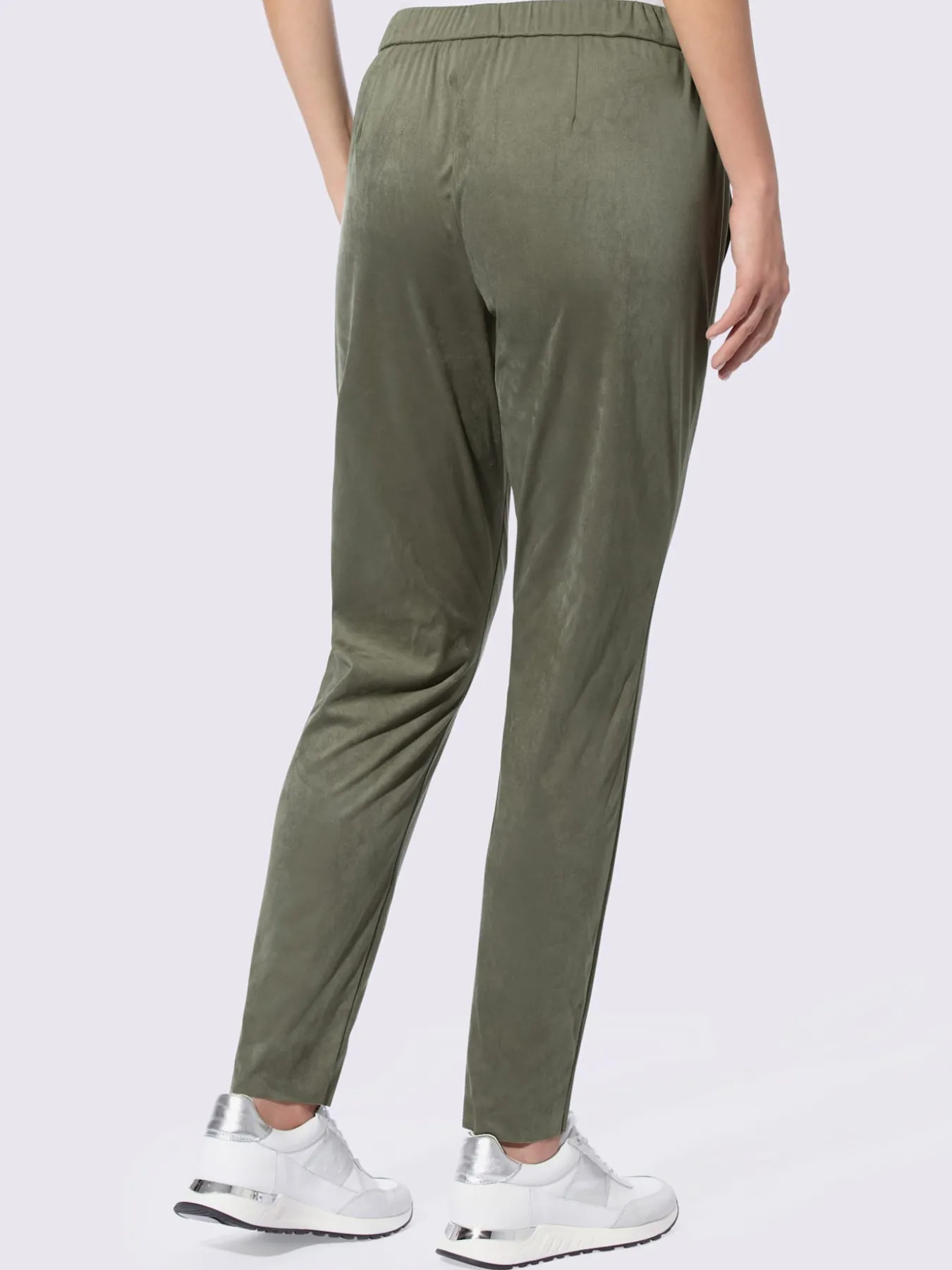 Pantalon jogpant toucher doux