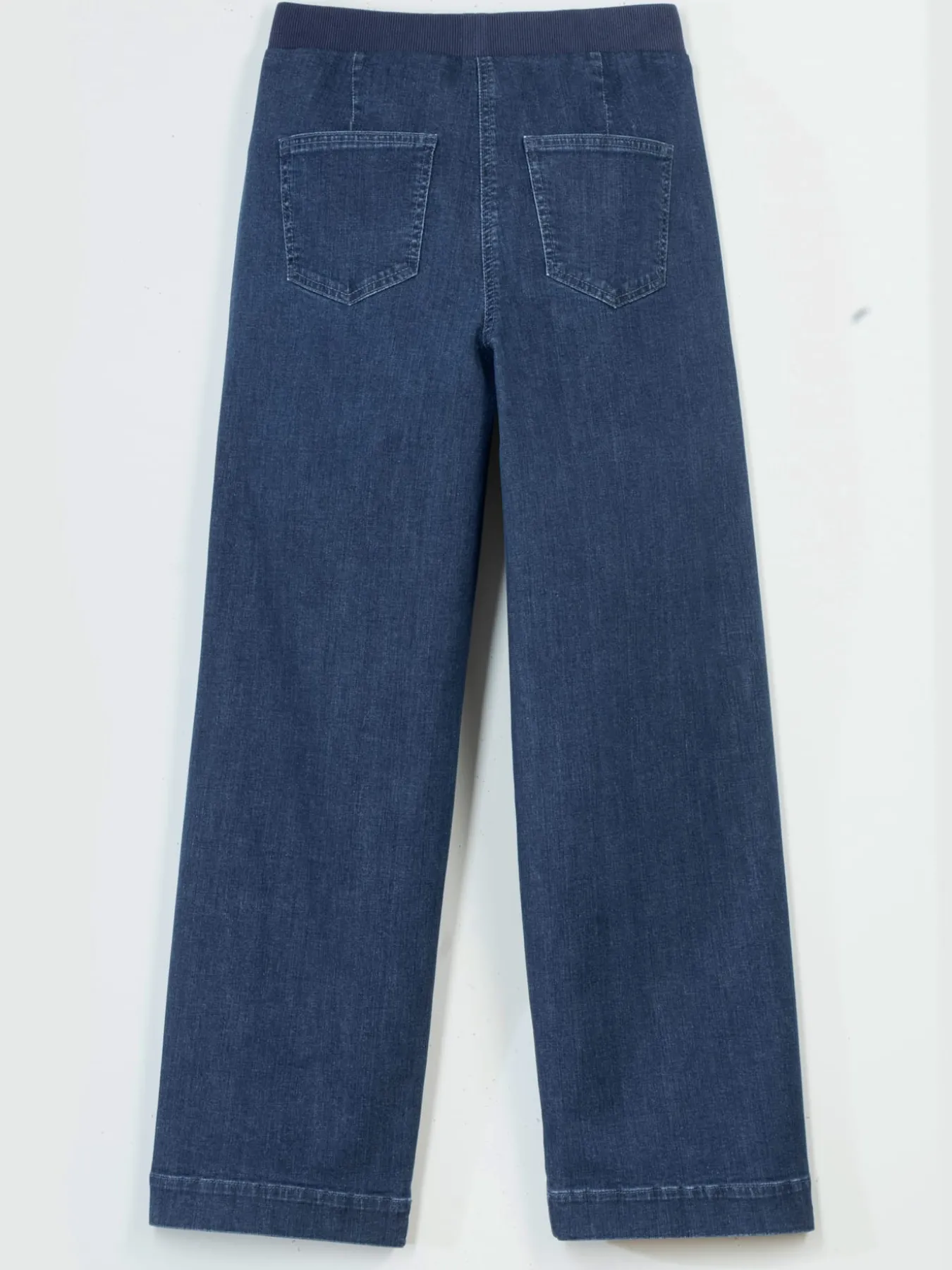 Pantalon large 96% coton