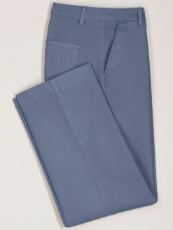 Pantalon large 96% coton