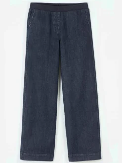Pantalon large 96% coton