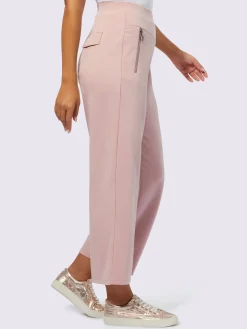 Pantalon large 50% modal