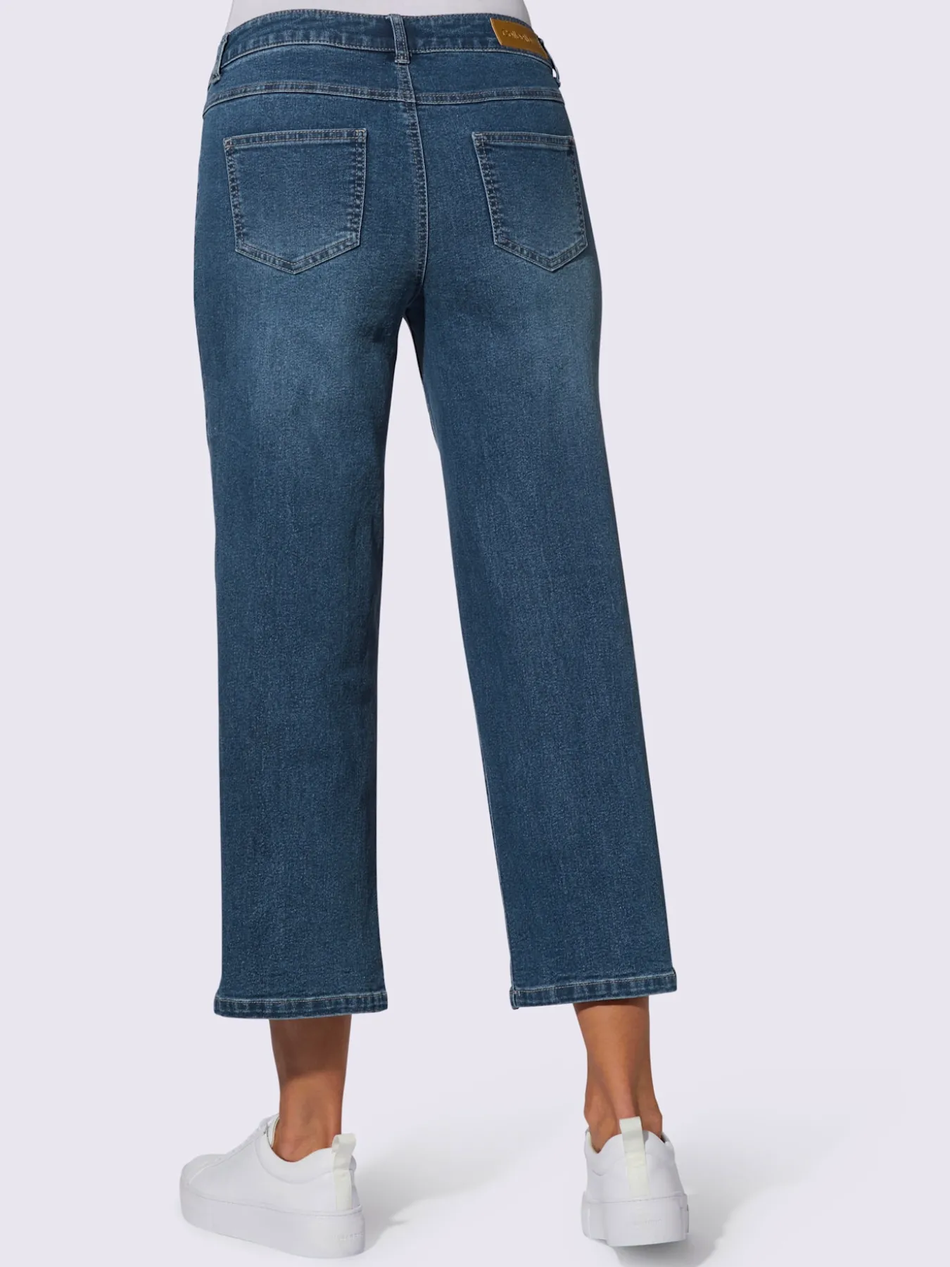 Pantalon large qualité coton