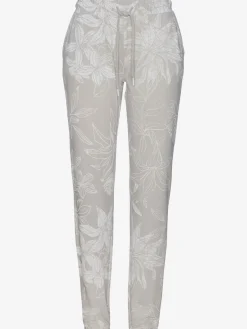 Pantalon lounge pantalon confortable avec imprimé