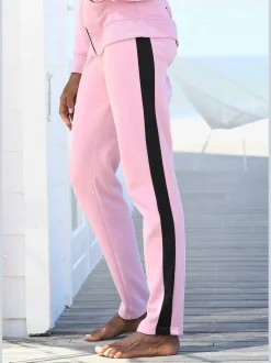 Pantalon lounge pantalon d'intérieur sportif avec logo imprimé