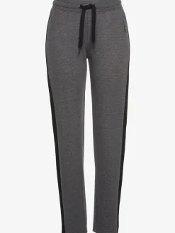 Pantalon lounge pantalon d'intérieur sportif avec logo imprimé