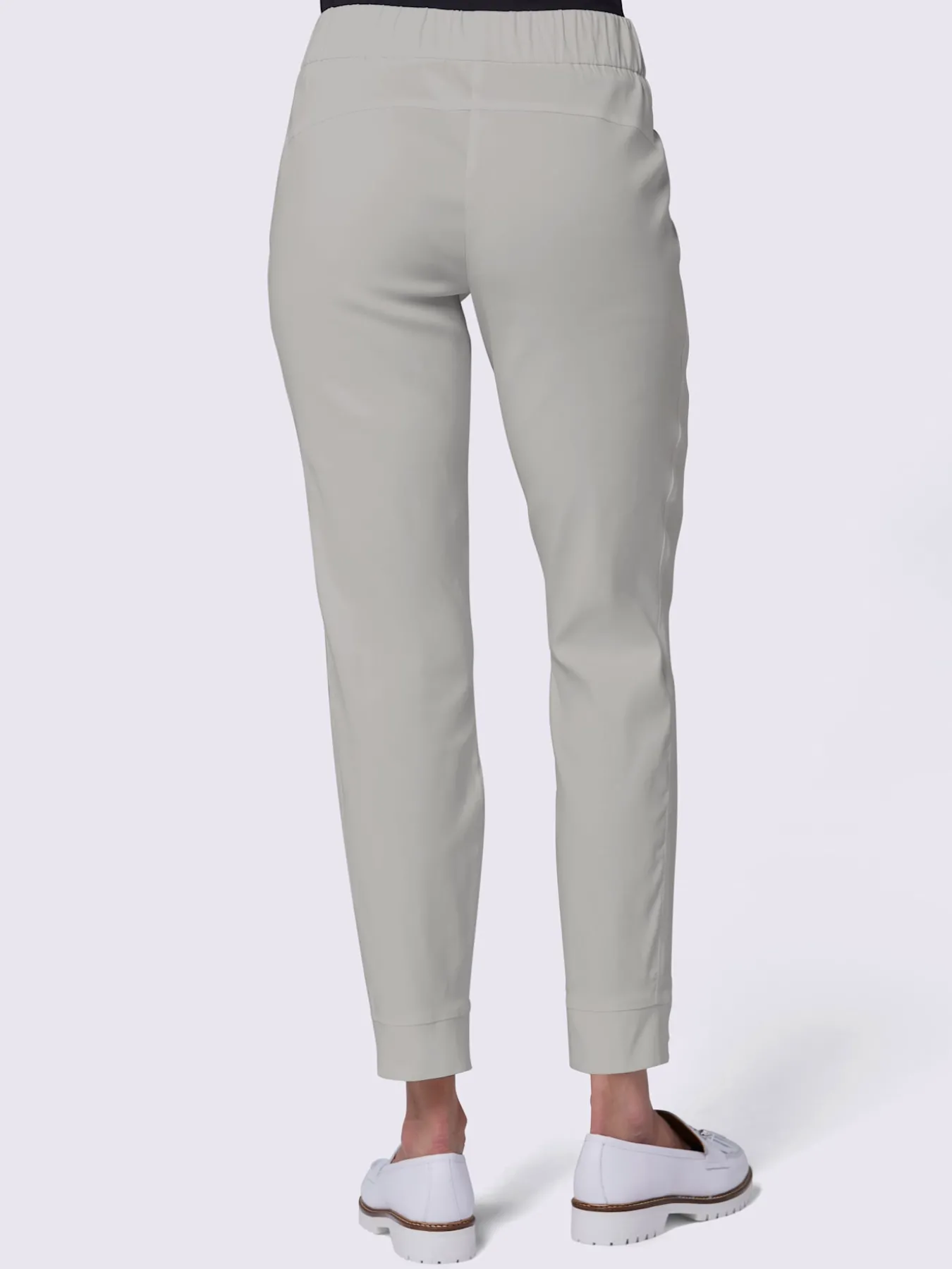 Pantalon lyocell (tencel)