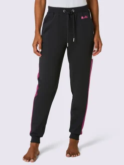 Pantalon matière sweat