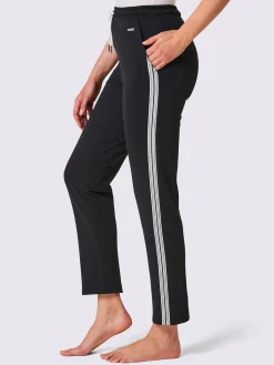 Pantalon matière sweat