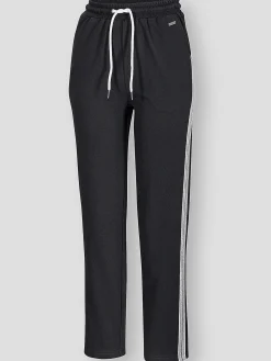 Pantalon matière sweat