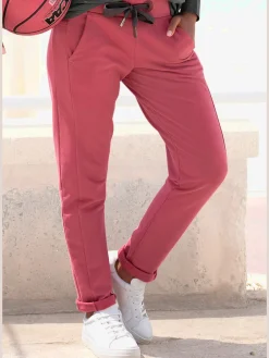 Pantalon molletonné