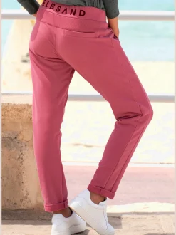 Pantalon molletonné