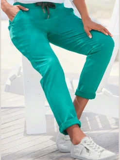 Pantalon molletonné