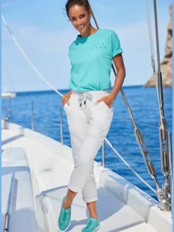 Pantalon molletonné