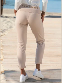 Pantalon molletonné