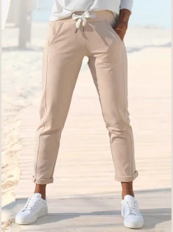 Pantalon molletonné