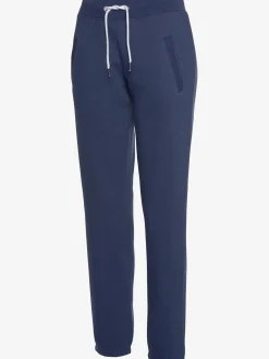 Pantalon molletonné pantalon avec ceinture élastique et coulisse
